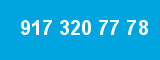 917 320 77 78 917 320 77 78